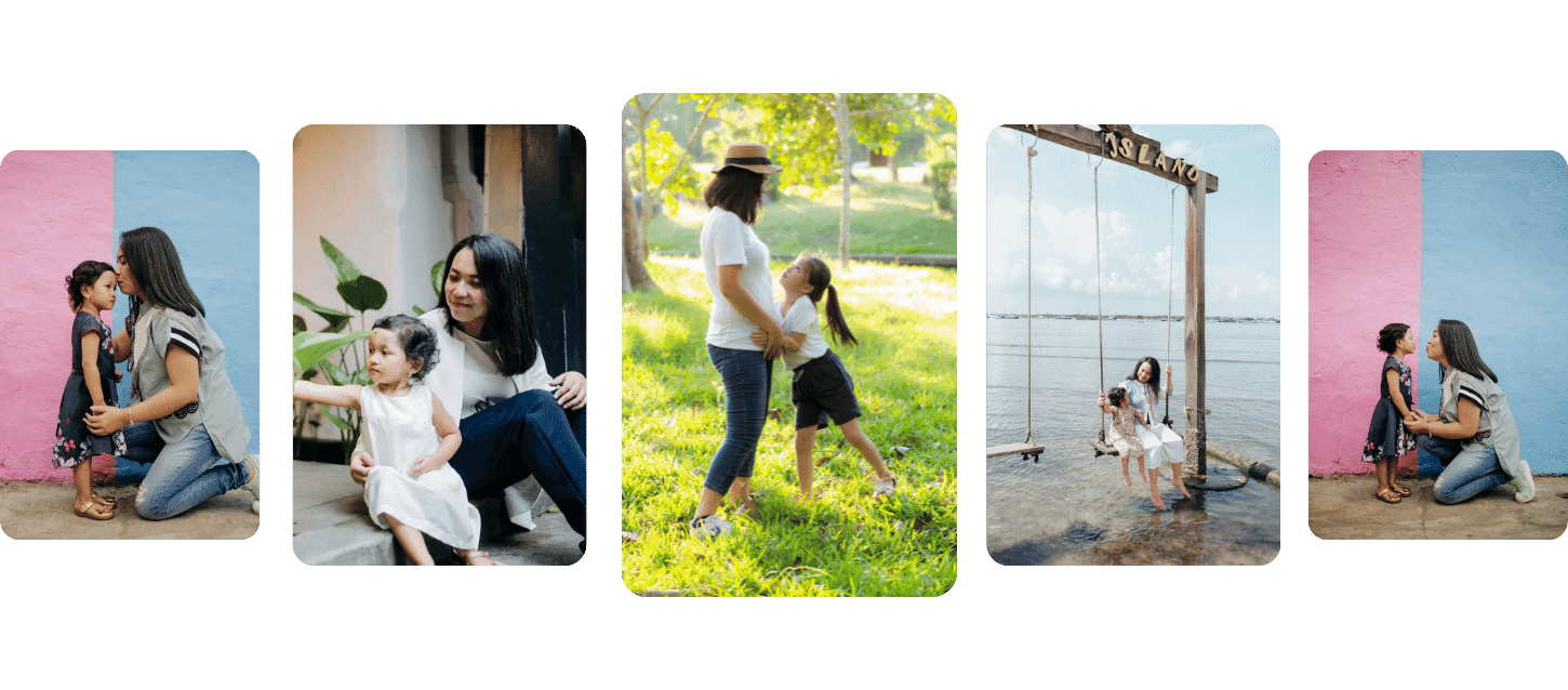 Ibu Pembelajar Indonesia Visual